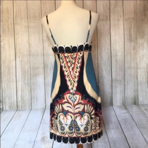 Funky printed Rampage sundress - Picture 3 of 4